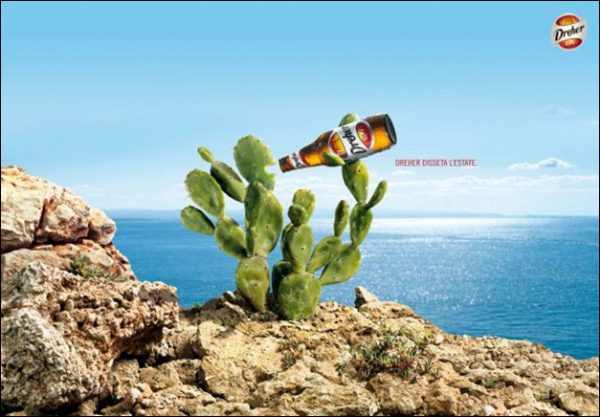 criatividade e diversão nesta coleção de anúncios de bebidas alcoólicas (35)