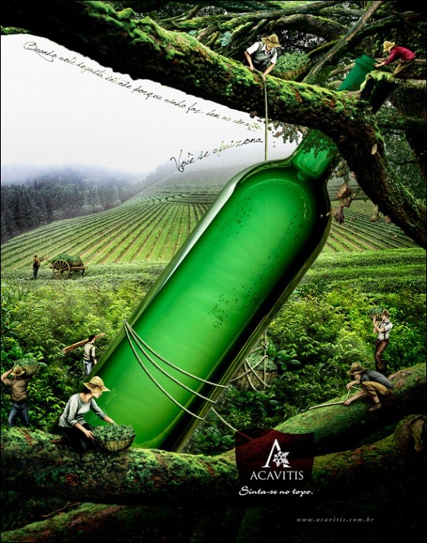 criatividade e diversão nesta coleção de anúncios de bebidas alcoólicas (7)