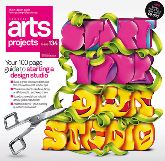 Coleção de várias capas de revistas com um Design Inspirador. (1)