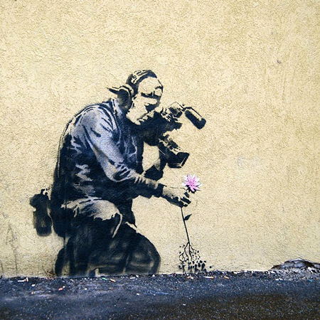 Grafitis criativos encontrados pelas ruas, vejam a criatividade sem fim para estes grafiteiros e artistas urbanos. (12)