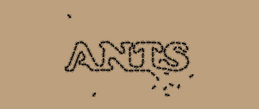 Vários logos remetendo formigas mais que criativos (20)
