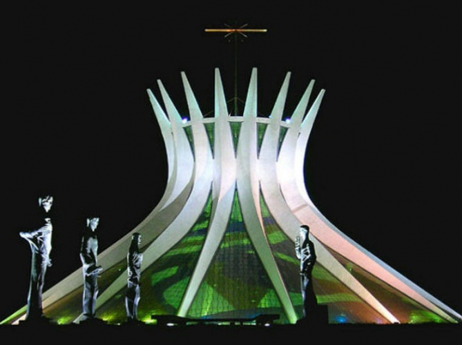 Oscar Niemeyer, obras importantes que deram cara para o brasil, 18 projetos arquitetônicos (16)