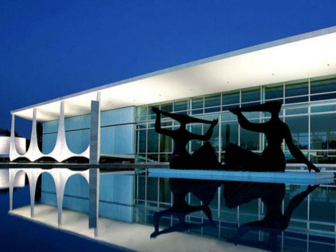 Oscar Niemeyer, obras importantes que deram cara para o brasil, 18 projetos arquitetônicos (2)