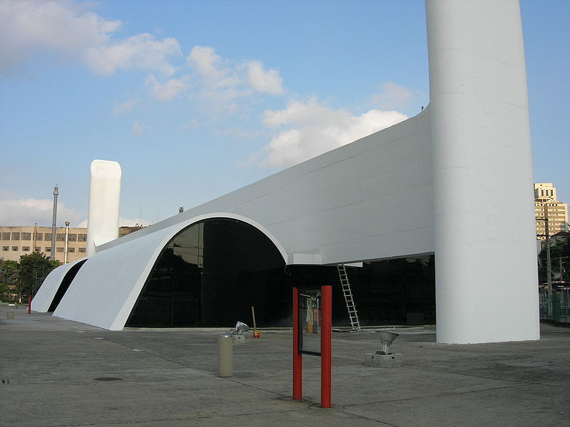 Oscar Niemeyer, obras importantes que deram cara para o brasil, 18 projetos arquitetônicos (1)