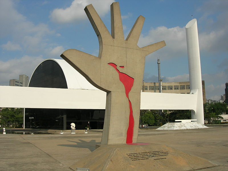 Oscar Niemeyer, obras importantes que deram cara para o brasil, 18 projetos arquitetônicos (3)