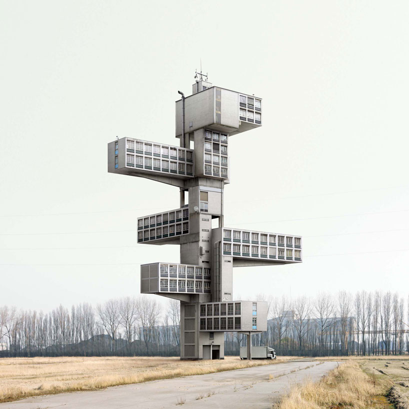Projetos arquitetônicos que não sairam do papel, afinal da mente, por Filip Dujardin (9)