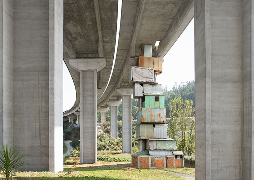 Projetos arquitetônicos que não sairam do papel, afinal da mente, por Filip Dujardin (6)