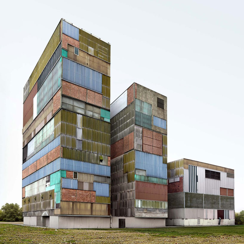 Projetos arquitetônicos que não sairam do papel, afinal da mente, por Filip Dujardin (2)