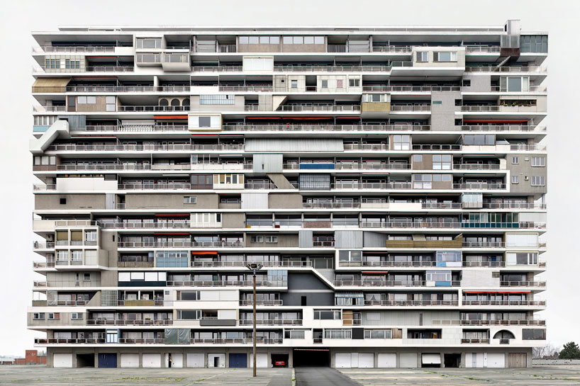 Projetos arquitetônicos que não sairam do papel, afinal da mente, por Filip Dujardin (1)