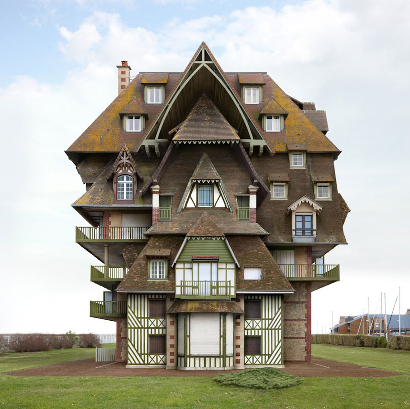 Projetos arquitetônicos que não sairam do papel, afinal da mente, por Filip Dujardin (10)