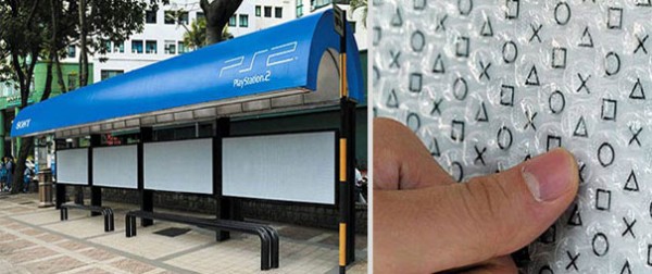 Pontos de ônibus mais que criativos, propagandas que fazem sucesso em vários lugares do mundo em seus ponto de ônibus (27)