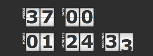 Aprenda como criar uma página com contagem regressiva usando jQuery (1)