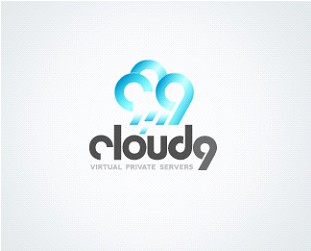 Cloud Computing logos para você designer de logos para se inspirar (10)