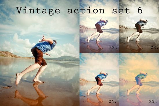 Ações grátis de Photoshop para você usar efeito vintage em suas fotografias (5)