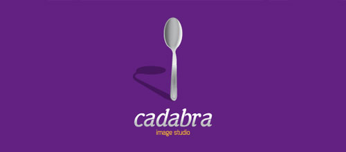 Inspire-se nesta coleção de logotipos utilizando facas e garfos (3)