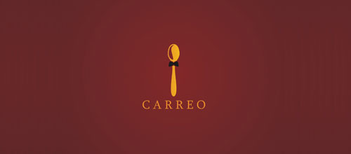 Inspire-se nesta coleção de logotipos utilizando facas e garfos (22)