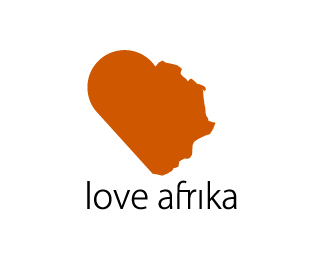 Logotipos da série logo design, logos com a inspiração em áfrica (16)