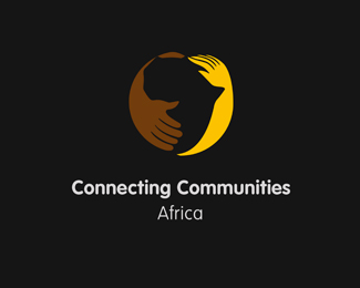 Logotipos da série logo design, logos com a inspiração em áfrica (15)