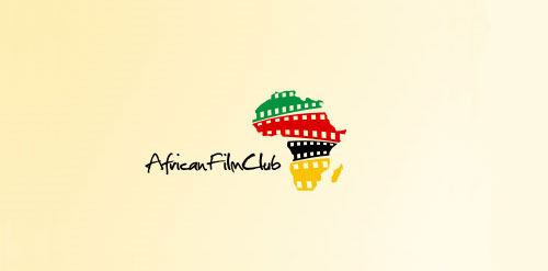 Logotipos da série logo design, logos com a inspiração em áfrica (5)
