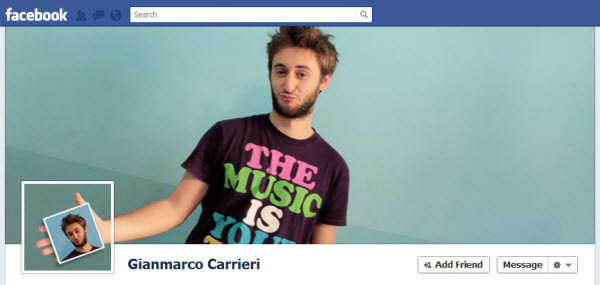 Algumas capas de Facebook que valem a pena ver, inspire-se nesta grande coleção. (11)