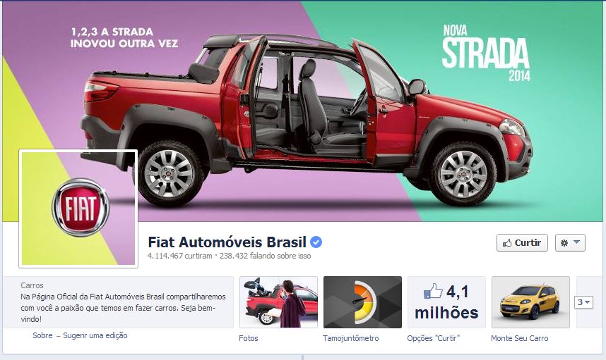Capas de Facebook de montadoras de Carros para te inspirar (17)