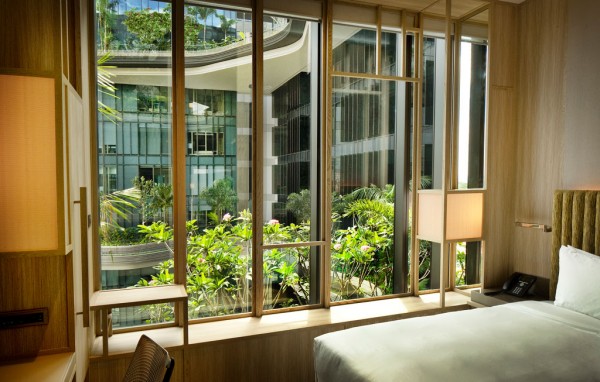 Hotel com arquitetura criativa e sustentabilidade (2)