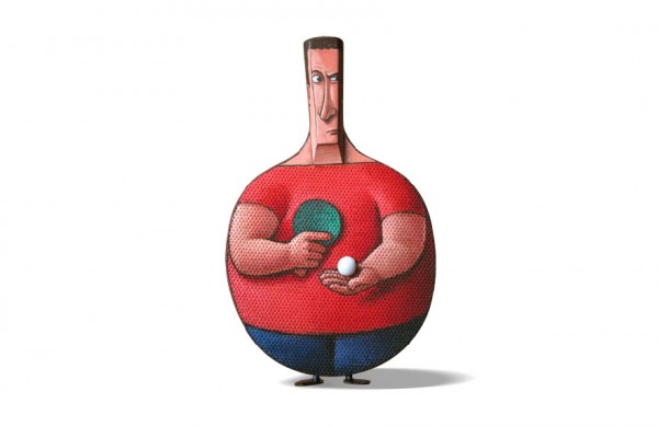 Objetos ganham vida aos olhas de Gilbert Legrand (10)