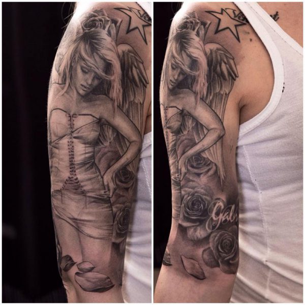 Tatuagens realistas de Niki Norberg (7)