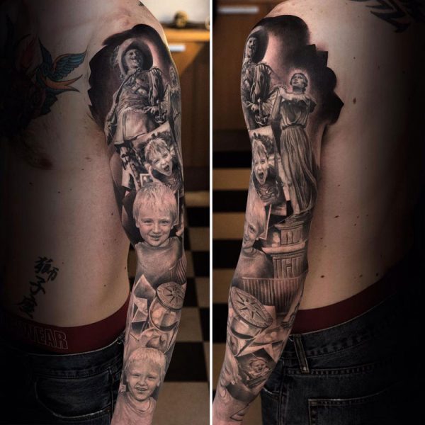 Tatuagens realistas de Niki Norberg (3)