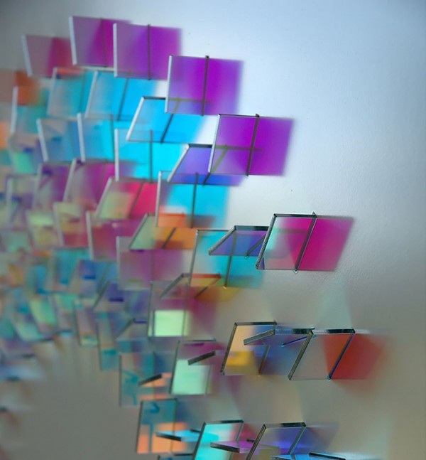 Obras de arte feitas com vidros e luz por Chris Wood (7)