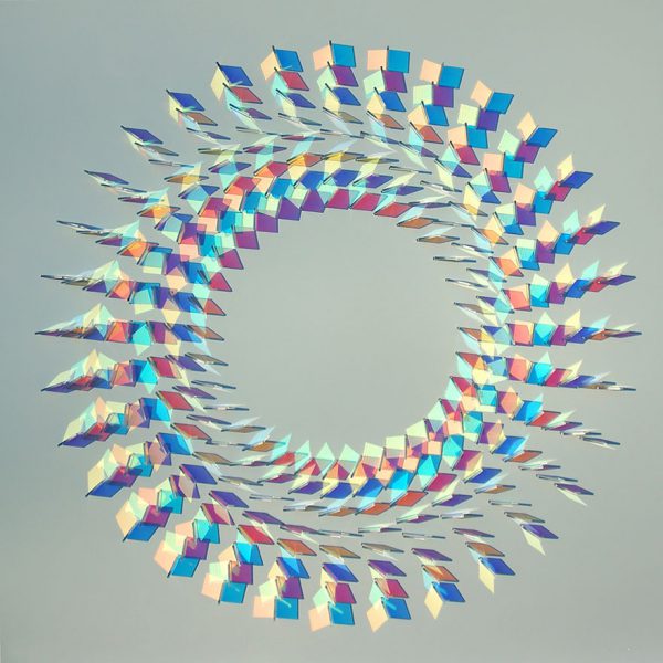 Obras de arte feitas com vidros e luz por Chris Wood (5)
